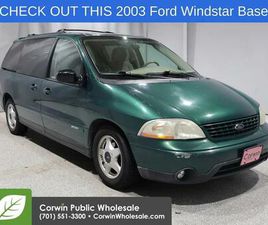USED 2003 FORD WINDSTAR BASE