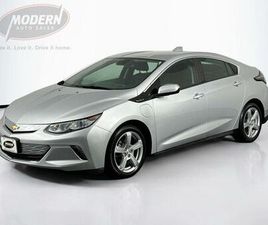 USED 2018 CHEVROLET VOLT LT