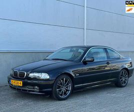 3-SERIE COUPÉ 330CI EXECUTIVE CLIMA|NAVI|CRUISE|LE