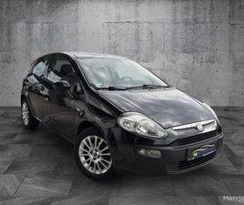 FIAT PUNTO EVO FIAT PUNTO EVO