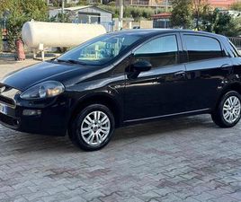 FIAT PUNTO EVO FIAT PUNTO