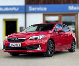 SUBARU IMPREZA E-BOXER 2.0I MILD-HYBRID PLATINUM*LEDER*AUTOMATI