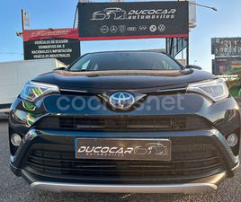 TOYOTA RAV4 2.5L HYBRID 2WD ADVANCE PACK DRIVE