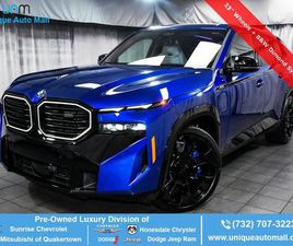 USED 2025 BMW XM BASE