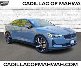 POLESTAR POLESTAR 2 USED 2022 POLESTAR 2 LONG RANGE DUAL MOTOR