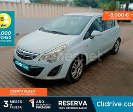 OPEL CORSA 1.3 ECOFLEX 75 CV SELECTIVE