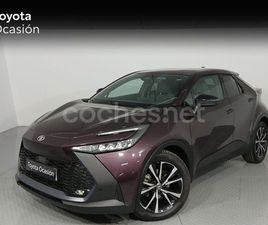 TOYOTA C-HR 1.8 140H ADVANCE