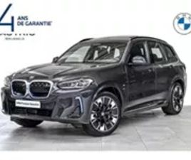 BMW IX3 M SPORT - 4ANS/JAAR GARANTIE NEW PRICE €85.894