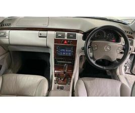 MERCEDES CLASSE E E 240