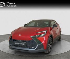 TOYOTA C-HR TOYOTA C-HR - SPIRIT HYBRID 140