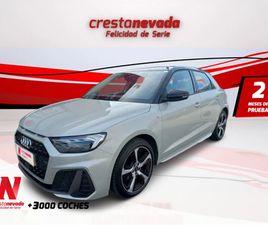SPORTBACK ADRENALIN 30 TFSI 110CV S TRON