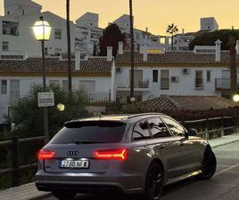 AUDI A6 AVANT AVANT 2.0TDI QUATTRO S-TRONIC 200KW