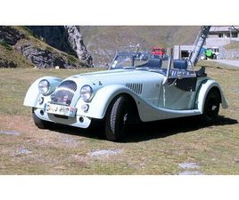 MORGAN 4/4 2014 MORGAN 4/4 VERT MANUEL, 5 VITESSES CONDUITE À GAUCHE...