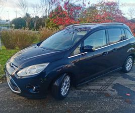 FORD GRAND CMAX 2L 140CH