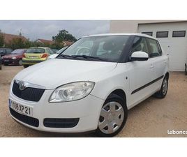 SKODA FABIA SKODA FABIA 1.2I 70 CH AMBIENTE