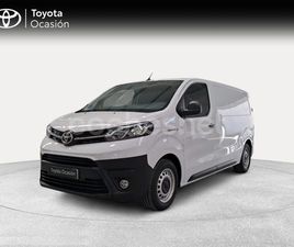 TOYOTA PROACE TOYOTA PROACE 75KWH GX PLUS L1