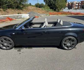 AUDI A4 RS4 4.2 V8 QUATTRO ASI