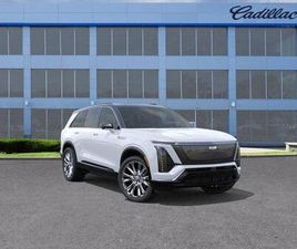 CADILLAC VISTIQ NEW 2026 CADILLAC VISTIQ PREMIUM LUXURY