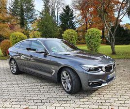 3ER GT 320I GT SPORT-AUT. LUXURY LINE