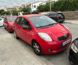 TOYOTA YARIS 1.4 D4D BLUE