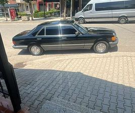 MERCEDES CLASSE S 420 SEL SEL