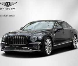 BENTLEY FLYING SPUR AZURE V8 HYBRID MY-2026