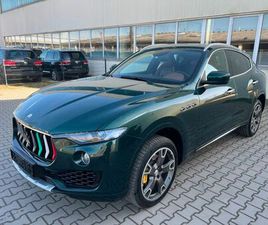 MASERATI LEVANTE DIESEL.3.0 V6.NAVI.PDC.SHZ.PANORAMA