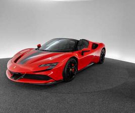 FERRARI SF90 STRADALE SPIDER SF90 SPIDER