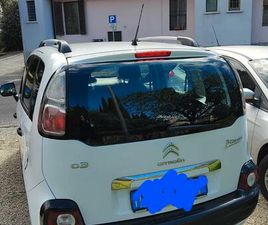 CITROEN C3 PICASSO CITROEN C3 PICASSO