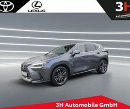 LEXUS NX 450H+ LUXURY LINE *AHK, 360°*