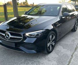 MERCEDES CLASSE C BREAK C 200 MILD HYBRIDE