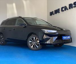 MG MG5 MG5 COMFORT 51KWH/SHZ/ACC/CAM/NAVI/CARPLAY/LEDER