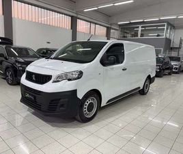 PEUGEOT EXPERT 2.0HDI 140CV PASSO LUNGO TELECAMERA PERFETTO!!!!!