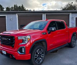 GMC SIERRA 1500 1500 AT4 3.0 DURAMAX DIESEL 5-PAIKKAINEN TODELLA HIENO!! *1.OMISTAJALTA*SIS 25,5% ALV*