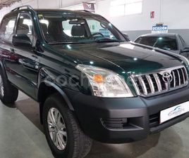 TOYOTA LAND CRUISER TOYOTA LAND CRUISER 3.0 D4D VX