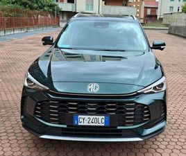 ZS 2024 1.5 HYBRID+ LUXURY AUTO