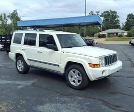 USED 2008 JEEP COMMANDER LIMITED