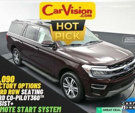 FORD EXPEDITION MAX USED 2024 FORD EXPEDITION MAX LIMITED