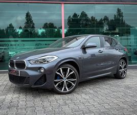 BMW X2 SDRIVE 18I BMW X2 SDRIVE18I AUT. M SPORT