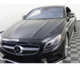 USED 2015 MERCEDES-BENZ S-CLASS 4MATIC