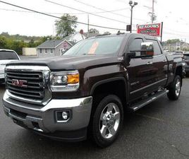 GMC SIERRA 2500 USED 2016 GMC SIERRA 2500 SLT