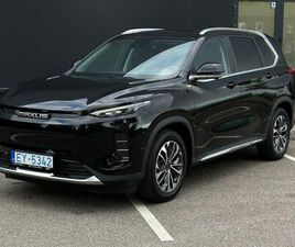 MAXUS EUNIQ 6 VIEGLIE AUTO ELEKTROMOBĪĻI, CENA 25 000 €. MAXUS EUNIQ6 75KW BATERIJA, 465KM APSILDI, LIETĀM. KRUĪZKONTROLI, - SLUDINĀJUMI