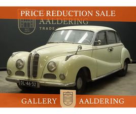 BMW 502 1956 BMW 502