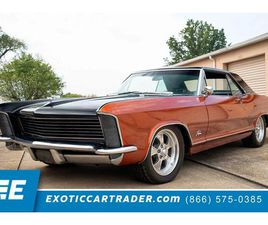 1965 BUICK RIVIERA COUPE