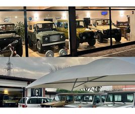 1986 MERCEDES-BENZ GELANDEWAGEN RESTORED G WAGON AVAILABLE