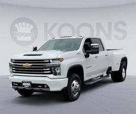 USED 2023 CHEVROLET SILVERADO 3500 HIGH COUNTRY