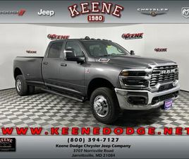 NEW 2026 RAM 3500 TRADESMAN
