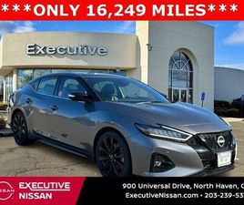 NISSAN MAXIMA USED 2023 NISSAN MAXIMA SR