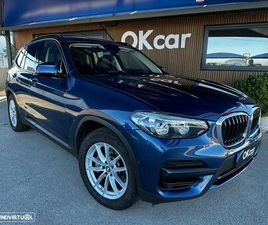 BMW X3 BMW X3 30 E XDRIVE XLINE