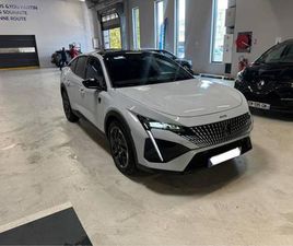 408 ELECTRIQUE 58 KWH 210CH GT